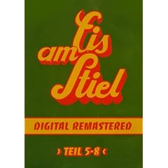 Eis am Stiel Box 2 (Digital Remastered) [4 DVDs]