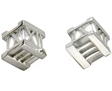Tiffany & Co. (ティファニー) シルバー925 キューブピアス 2...
