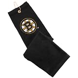 Mcarthur Boston Bruins Golf Towel