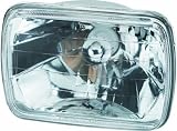 Pilot Performance Lighting   WI-HL5A H4 Conversion 6054 Head Lamp, D.O.T/SAE, Color Box