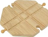 Bigjigs Crossing Plate BJT105