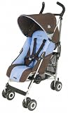 Maclaren Quest Sport Stroller, Coffee and Sky Blue
