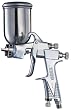Grex X1000 Large Format Side Gravity Spray Gun, 1mm Nozzle, 100ml Cup
