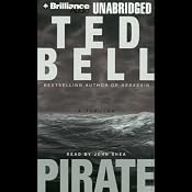 Pirate: An Alex Hawke Thriller | Ted Bell