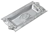 Arthur Court University of Georgia Collegiate 6 X 12 Serving Tray