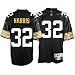 Franco Harris Steelers NFL Fashion Jersey - Men's ( sz. L, Harris, Franco : #32 : Steelers )