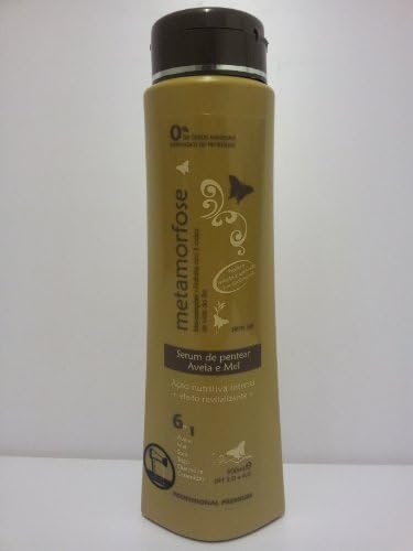 Metamorfose Honey &amp; Oats Salt-free Revitalising Honey Combing Serum by Metamorfose