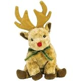 Review TY  / TY Rudy the Reindeer Beanie Baby