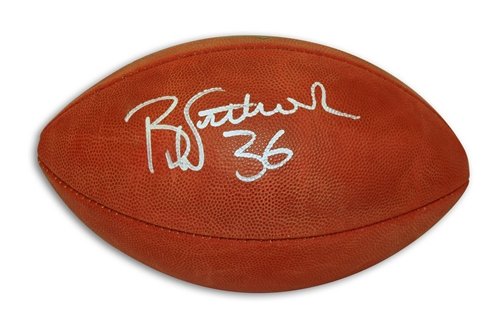 Brian Westbrook Autographed/Hand Signed NFL Football
