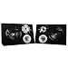 Visonik VP6TBX 6.5 Inch 400 Watt 3-Way Car/Truck Sub Enclosure Speaker System Visonik VP6TBX 6.5 Inch 400 Watt 3-Way Car/Truck Sub Enclosure Speaker System