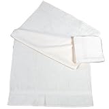 Dyckhoff 900534809  Handtuch 50 x 100 cm und Duschtuch 70 x 140 cm 2-teilig perle