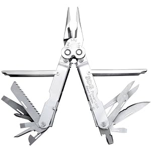 SOG Specialty Knives and Tools S60-N PowerLock by