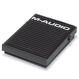 M-Audio SP-1 US65000 Sustain Pedal for Keyboards