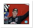 Rusty Wallace NASCAR Auto Racing Double Matted 8x1