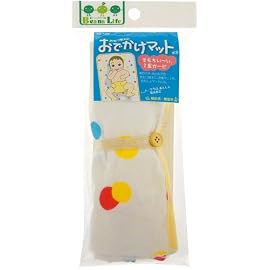 おむつ替え マット 水玉