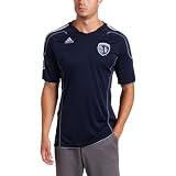 MLS Kansas City Wizards Men's Replica Away Jersey