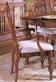 Royal Shield Back Arm Chair (set of 2)