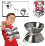 Hyper Spin Stainless Steel Yo-Yo