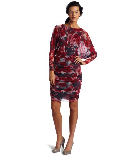 Weston Wear Women's Suri Dress, Red, Large