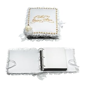 Mis Quince Años Satin Photo Album