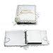  Mis Quince Años Satin Photo Album - White (12x12\