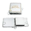 Mis Quince Años Satin Photo Album- White(12x12")