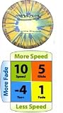 Monarch I Dye Champion Plastic Distance Innova Disc Golf