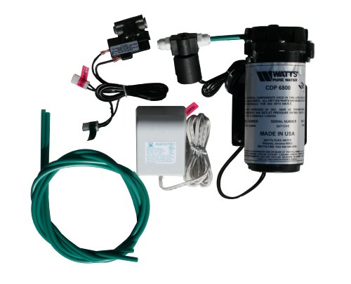 Watts Premier 501026 Zero Waste Reverse Osmosis Retrofit Kit