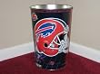 BUFFALO BILLS 15" Tall Tapered WASTEBASKET / GARBAGE CAN with Team Logo