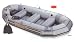 Intex Mariner 4 Boat Set w/Oars & Pump 4 Person - 880 lbs Payload