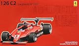 1/20 フェラーリ126CK スペインGP クリアボディ仕様