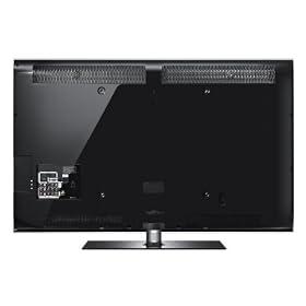 Samsung LN52B750 52-Inch 1080p LCD HDTV Rear Side Samsung LN52B750 52-Inch 1080p LCD HDTV Rear Side