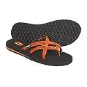 Teva Olowahu Thong Sandals - Mush(R) Footbed (For Women)
