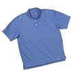 Textured Solid Polo Shirt