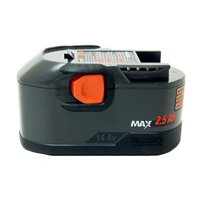 RIDGID 130254008 14.4-Volt Ni-Cd MAX Battery