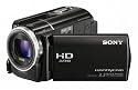 Sony HDR-XR160 High Definition Handycam Camcorder (Black)