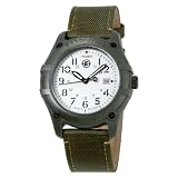 Timex Mens T49690 Analog Camper Canvas Strap E
