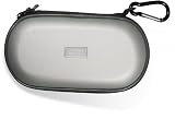 PSP Slim & Lite - Carry Case, silber