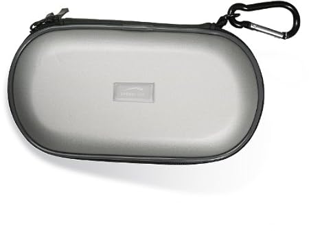 PSP Slim & Lite - Carry Case, silber