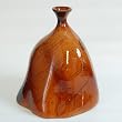 EXP Handmade Decorative Ceramic Flower Vase / Table Sculpture Abstract Style