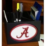 Fan Creations Tennessee Volunteers Desktop Organizer