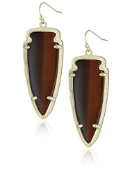 Kendra Scott "Signature" Skylar Drop-Earrings