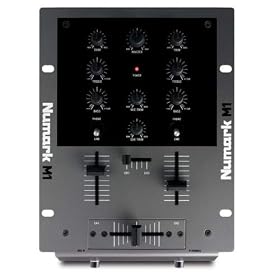 Numark M1 Compact Two-Channel Scratch Mixer