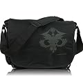 Daniel Ray TA2 [ Tattoo ] Messenger Bag - Notebooktasche Umh�ngetasche - schwarz