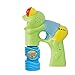 Fun Central (AU216) LED 5.5 Inch Bubble Gun - Frog