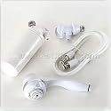 Aquasana Combo Pack #11 - AQ4105 Shower Filter System with Wand and an Extra Replacement Filter