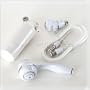 Aquasana Combo Pack #11 - AQ4105 Shower Filter System with Wand and an Extra Replacement Filter