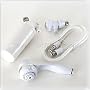 AquasanaUSA Combo Pack #11 - Shower Filter, Wand, and Replacement Filters
