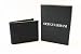 Male Wallets | Armani Men's Wallets - Giorgio Armani Calf Black 100% Leather Wallet w/ 8 Credit Card Slots