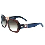 Gianfranco Ferre GF88603 Brown/Purple Sunglasses